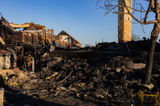 24/7 Emergency Fire Damage Removal experts in Jarrettsville, MD